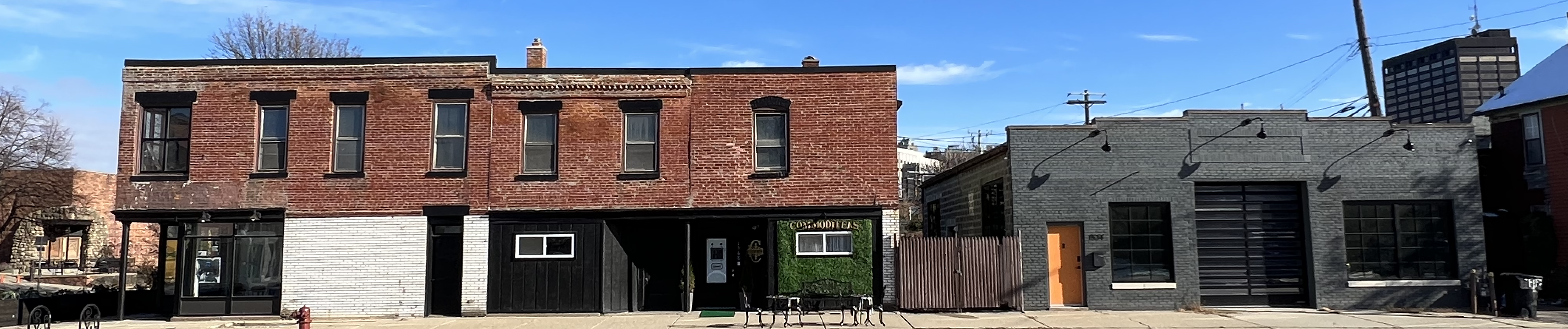1451 Bagley Trumbull Block