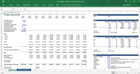 Download the Financial Model