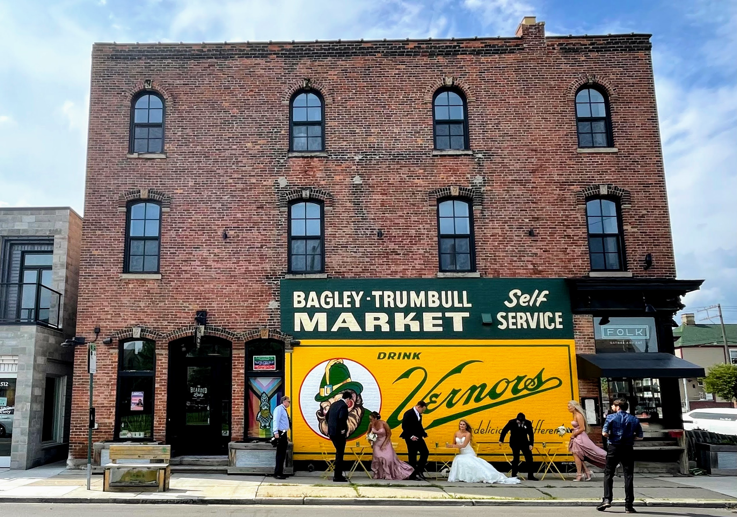 1701 Trumbull: historic renovation of an 1870s beauty