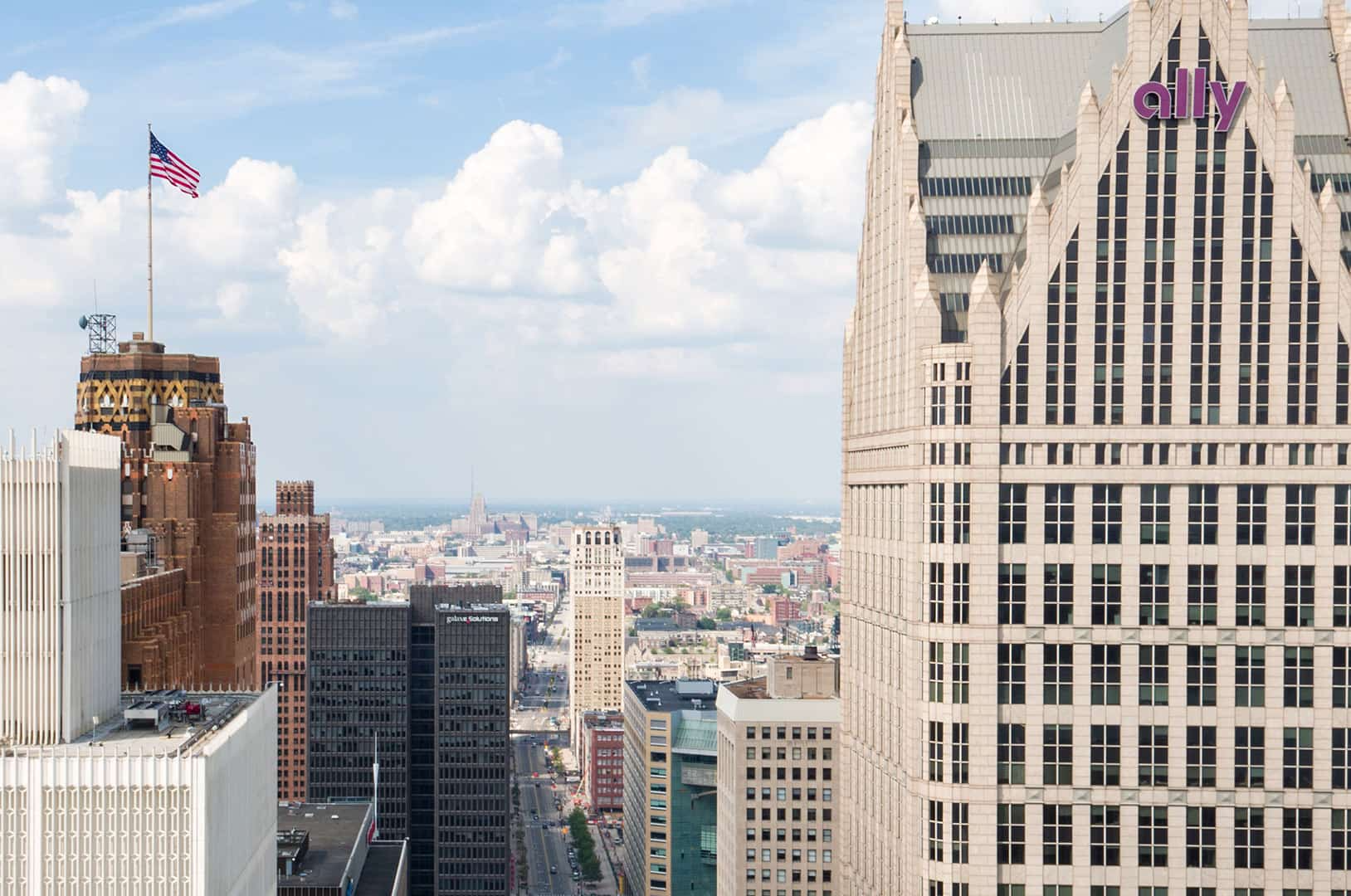 Ally Financial HQ