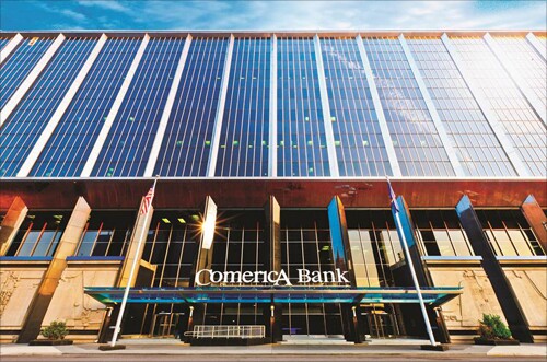 Comerica Bank