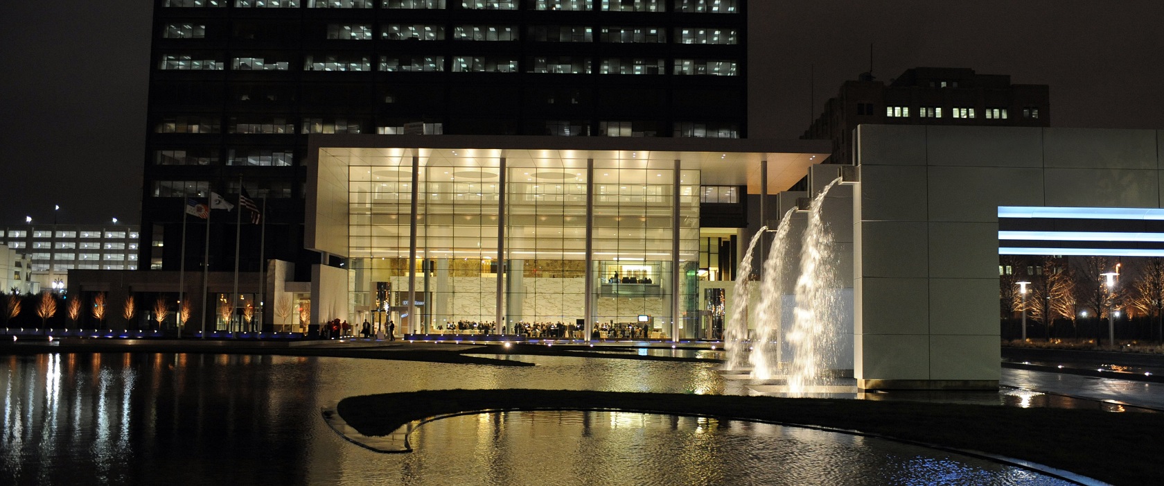 DTE Energy HQ