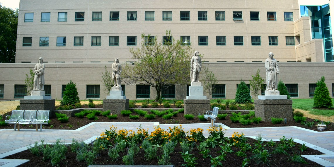 Fantastic Four Statues