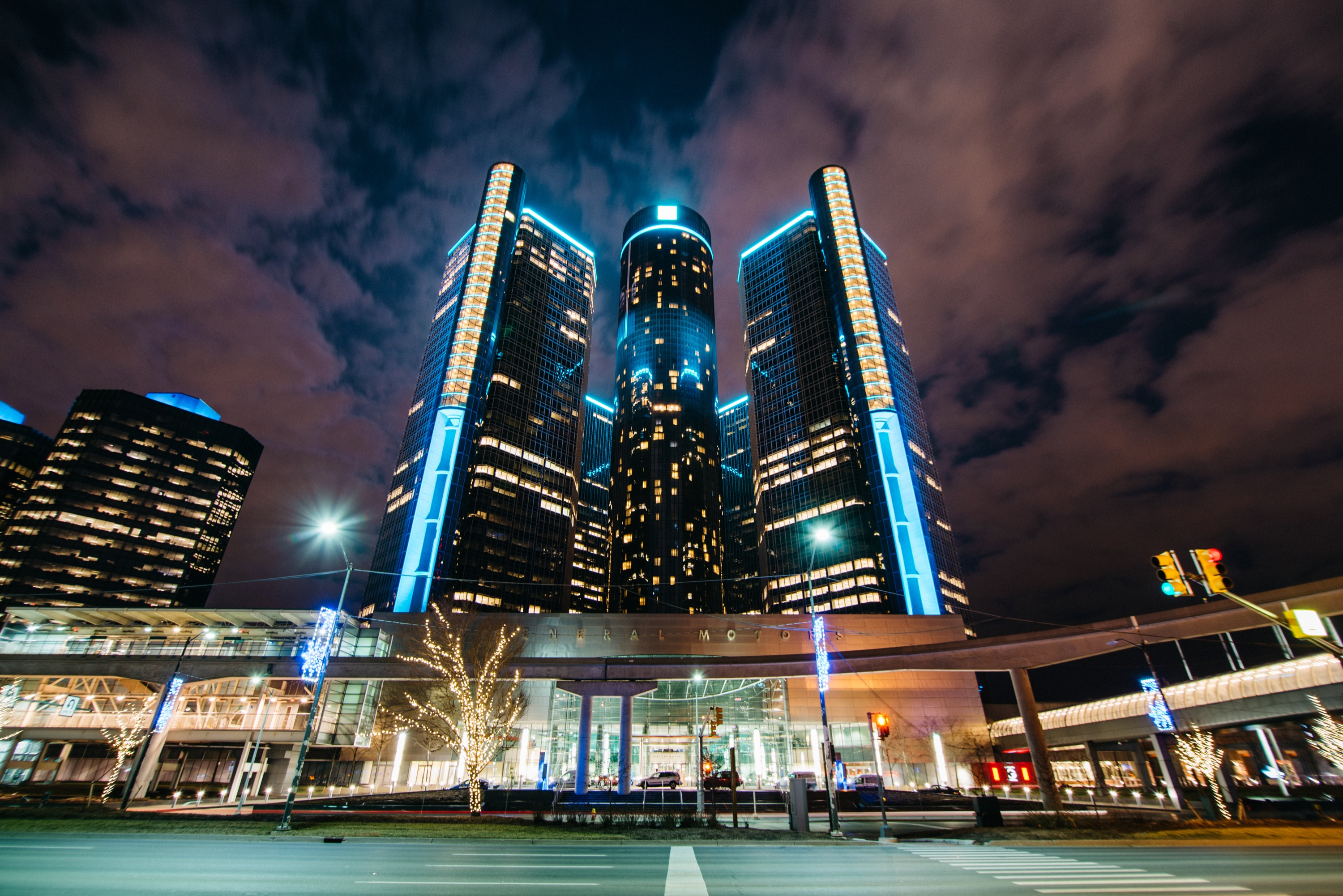 GM HQ
