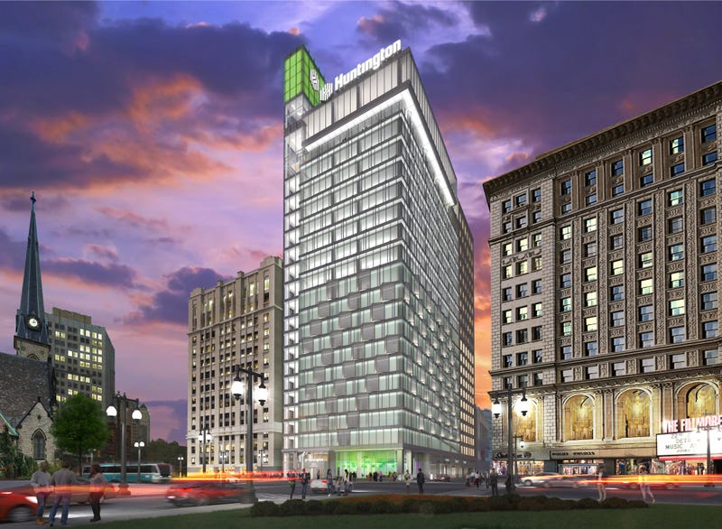 Huntington Bank HQ