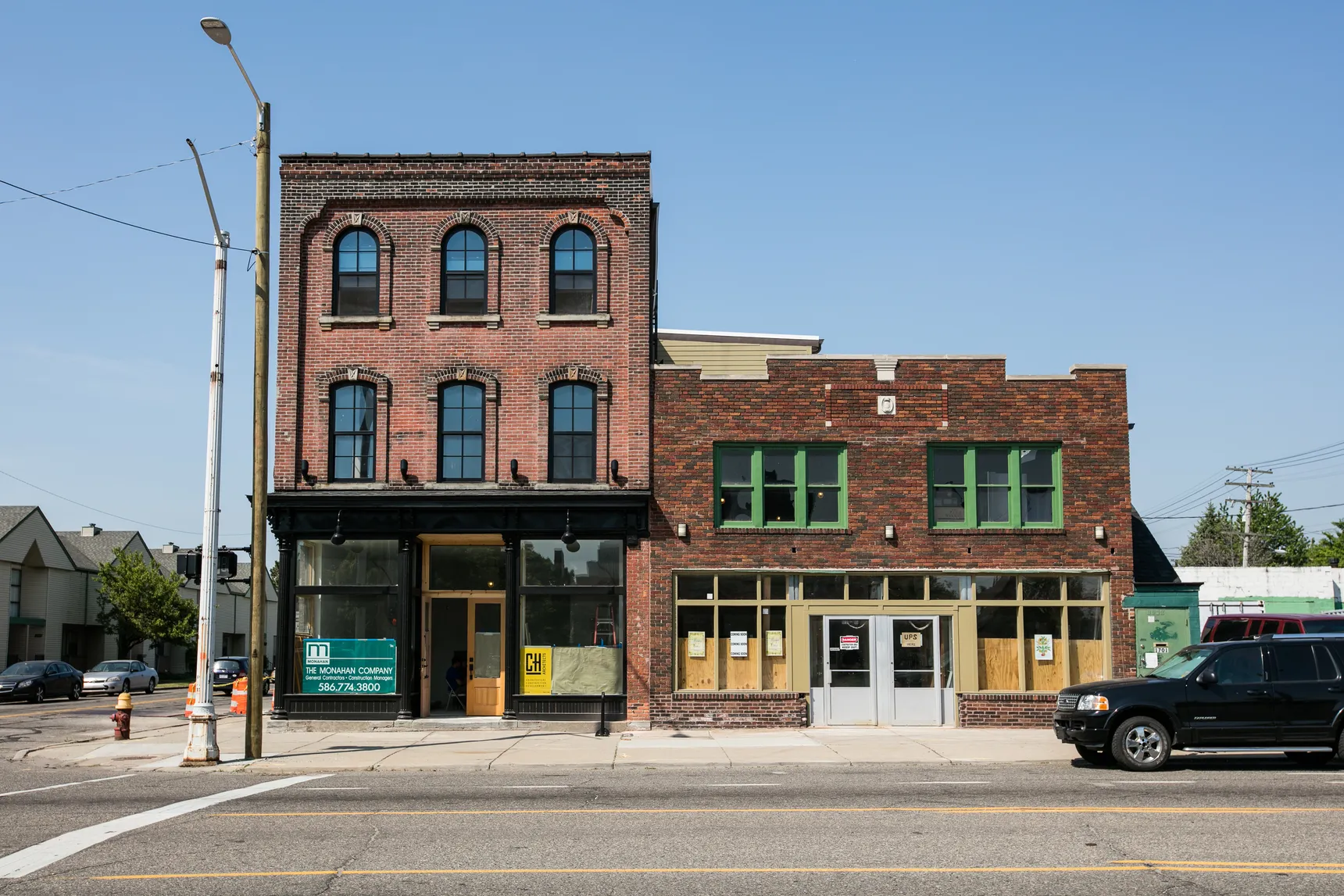 Curbed Detroit